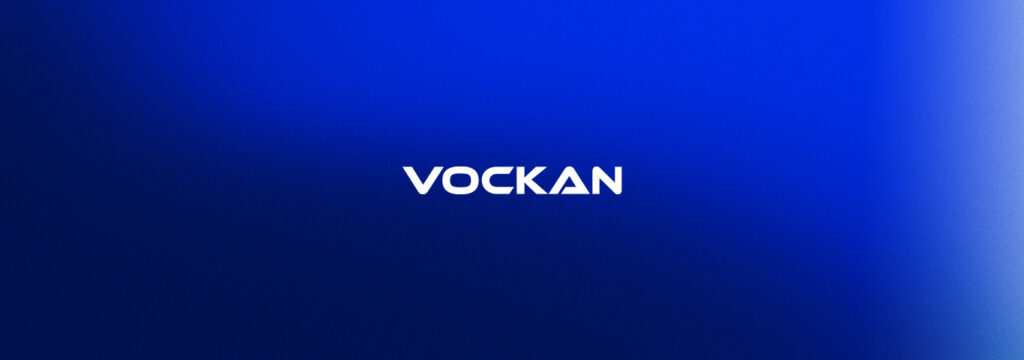Muito prazer, nós somos a Vockan!