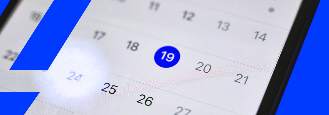 BP12_Confira o calendário do Programa de Treinamentos On-line em 2023 Confira o calendário do Programa de Treinamentos On-line em 2023