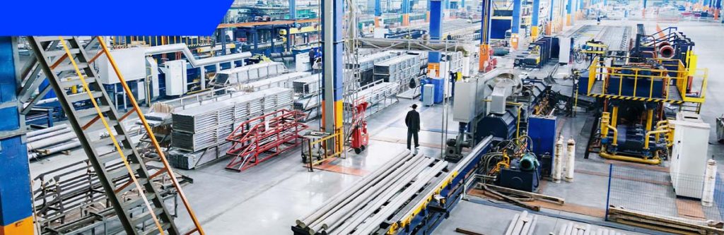 Vockan has an ERP solution for industry that is highly compliant with the segments mentioned above and also for the consumer goods, electronics and high technology and industrial sectors.