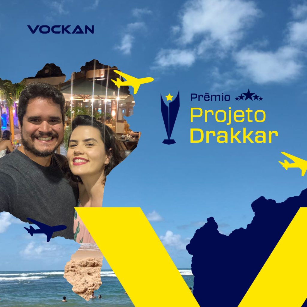 O ano de 2023 foi de crescimento e conquistas para a Vockan. Foi o ano em que comemoramos nosso primeiro aniversário de operação sob a marca Vockan, expandimos nossa operação com uma filial nos EUA, lançamos um produto sob medida para as indústrias nacionais, aumentamos nossa equipe